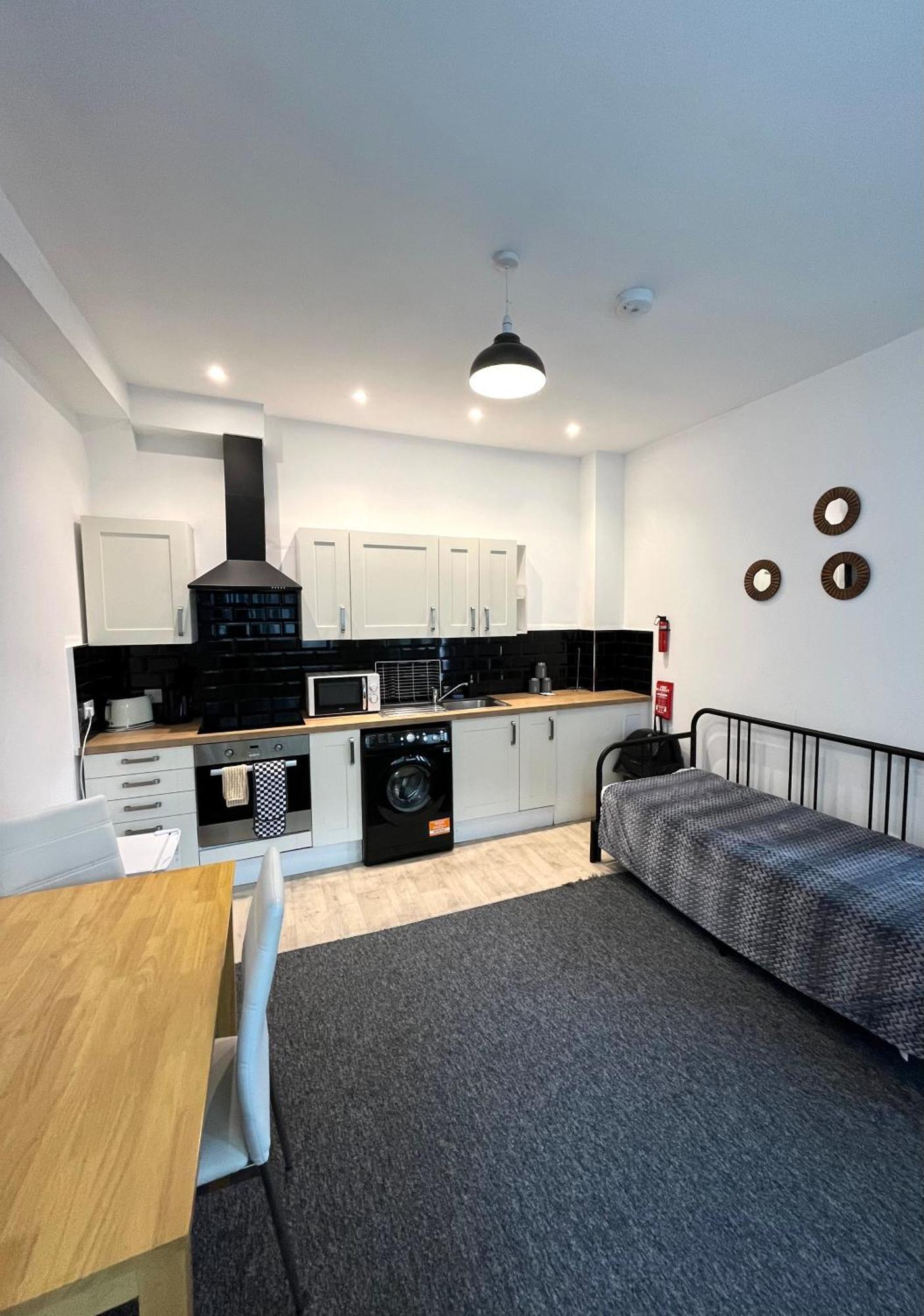 Belmont Apartments Liverpool Exterior foto