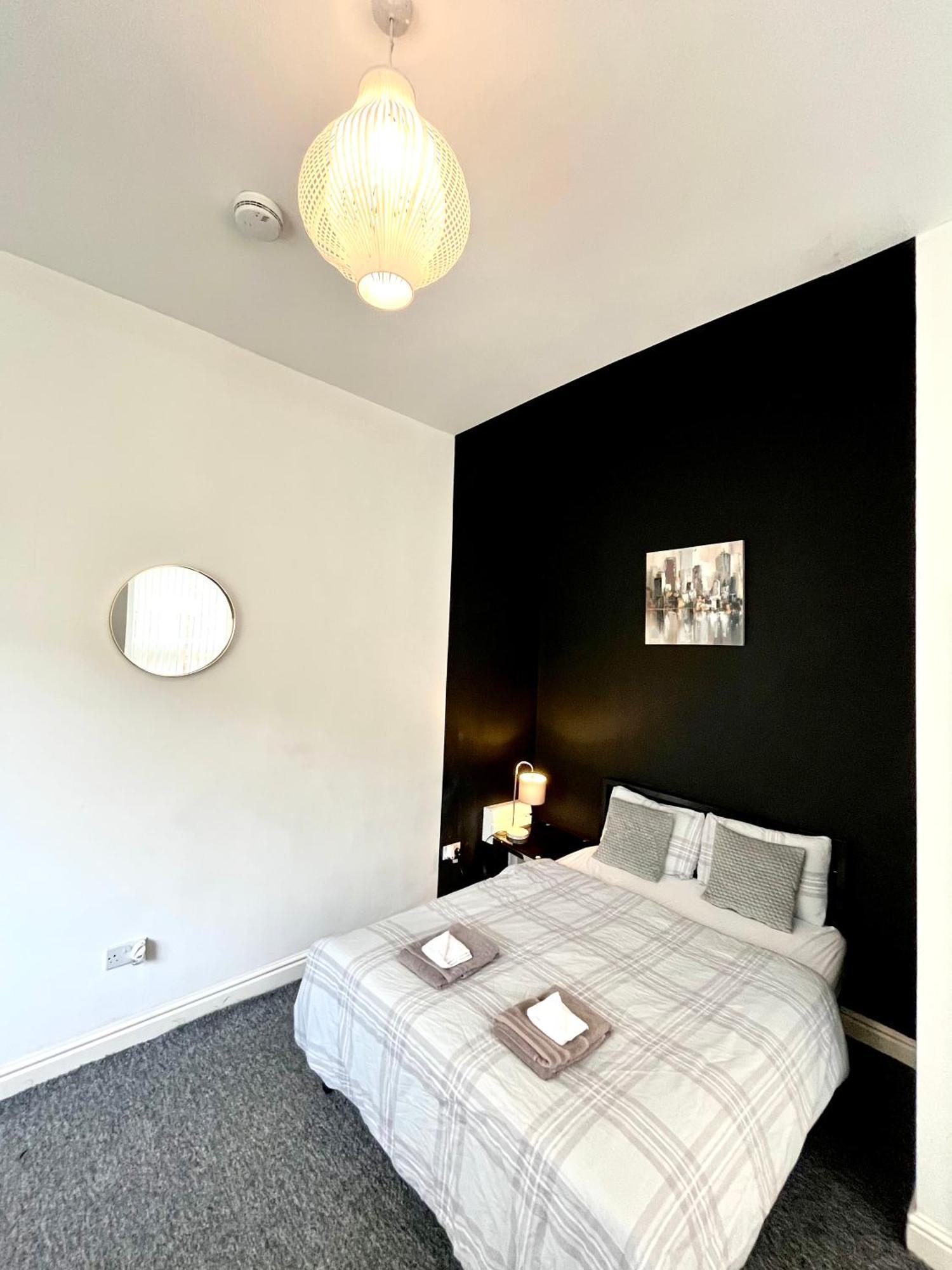 Belmont Apartments Liverpool Exterior foto