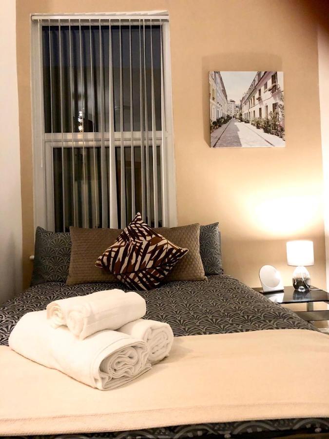 Belmont Apartments Liverpool Exterior foto